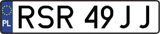 RSR49JJ