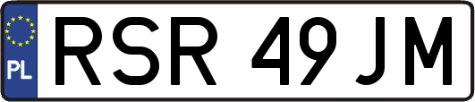 RSR49JM
