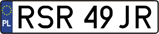 RSR49JR