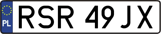 RSR49JX