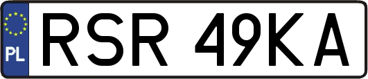 RSR49KA