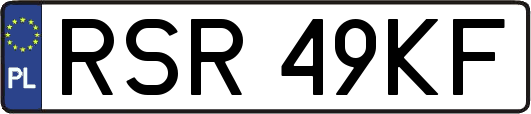 RSR49KF