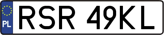 RSR49KL