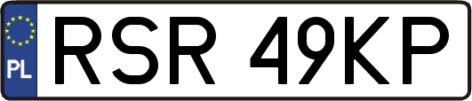 RSR49KP