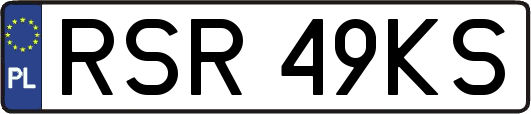 RSR49KS