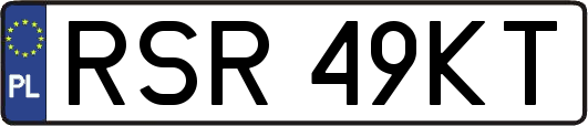 RSR49KT