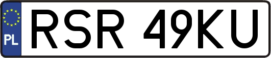 RSR49KU