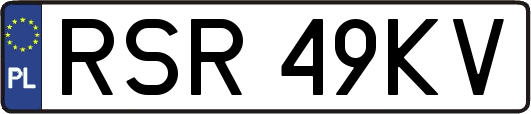 RSR49KV