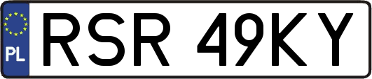 RSR49KY