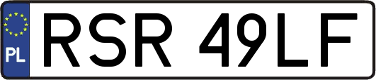 RSR49LF