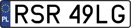 RSR49LG