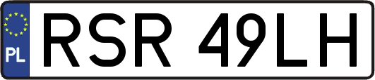 RSR49LH