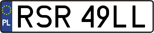 RSR49LL
