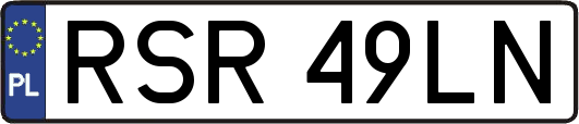 RSR49LN