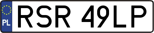 RSR49LP