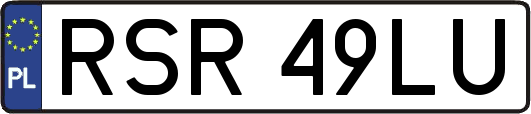 RSR49LU