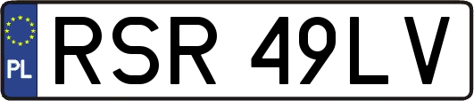 RSR49LV