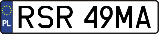 RSR49MA