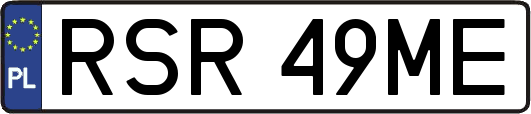 RSR49ME