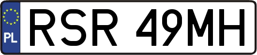 RSR49MH