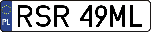 RSR49ML
