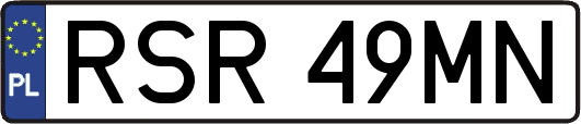 RSR49MN