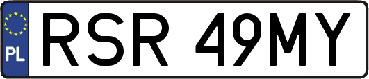RSR49MY