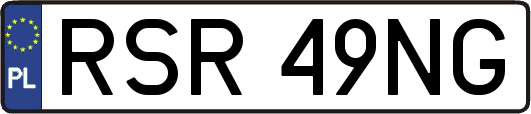 RSR49NG