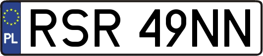 RSR49NN