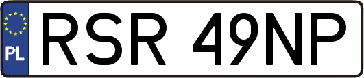 RSR49NP