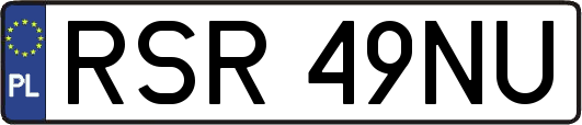 RSR49NU