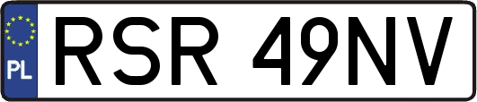 RSR49NV