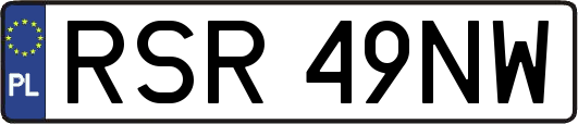RSR49NW