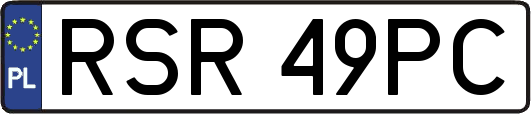 RSR49PC