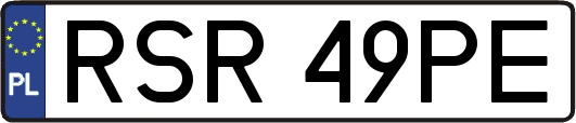 RSR49PE