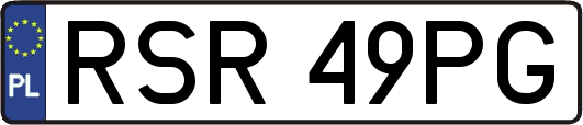 RSR49PG