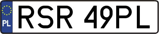 RSR49PL