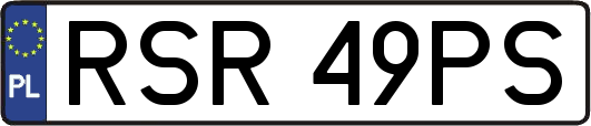 RSR49PS