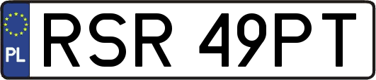 RSR49PT