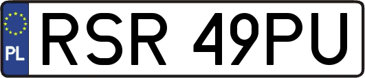 RSR49PU