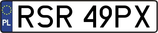 RSR49PX
