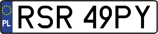 RSR49PY