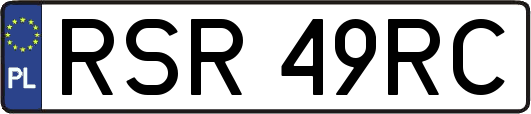 RSR49RC
