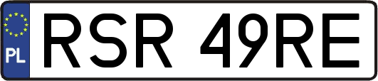 RSR49RE
