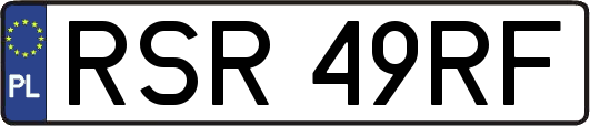 RSR49RF