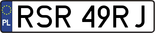 RSR49RJ