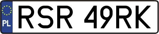 RSR49RK