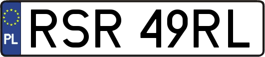RSR49RL