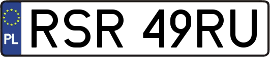 RSR49RU