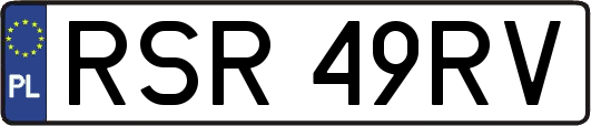RSR49RV